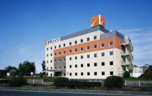 Comfort Inn Munakata Rum bild