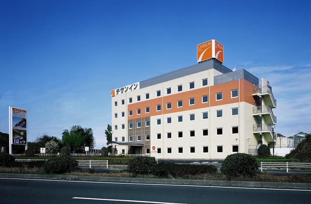 Comfort Inn Munakata Exteriör bild