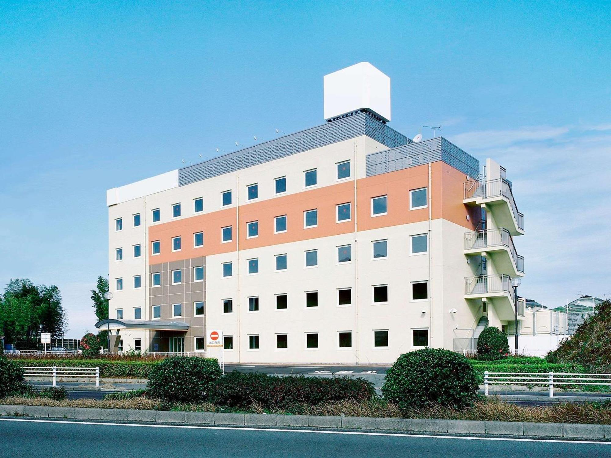 Comfort Inn Munakata Exteriör bild