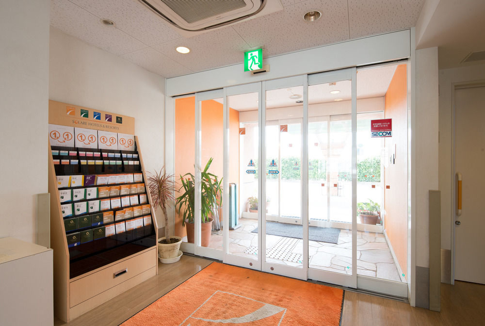 Comfort Inn Munakata Exteriör bild