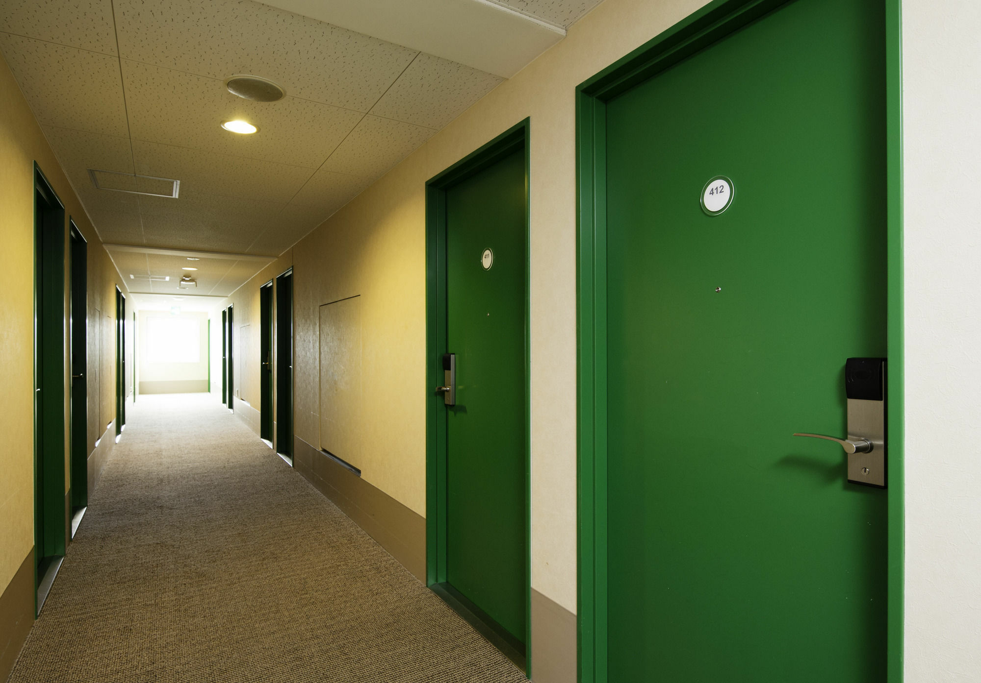 Comfort Inn Munakata Exteriör bild